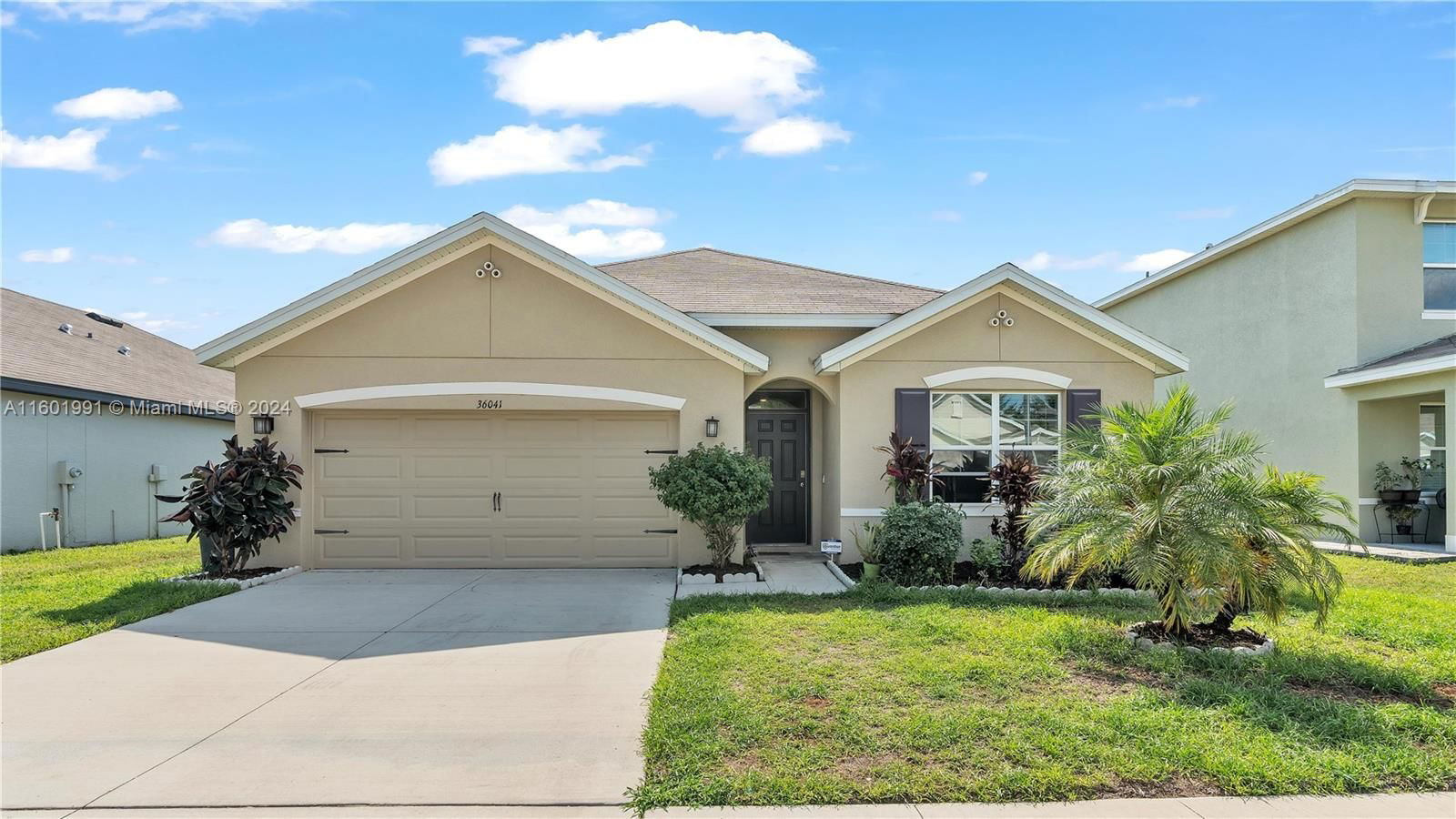 Real estate property located at 36041 JENNY LYNNE, Pasco County, ZEPHYR RIDGE, Zephyrhills, FL