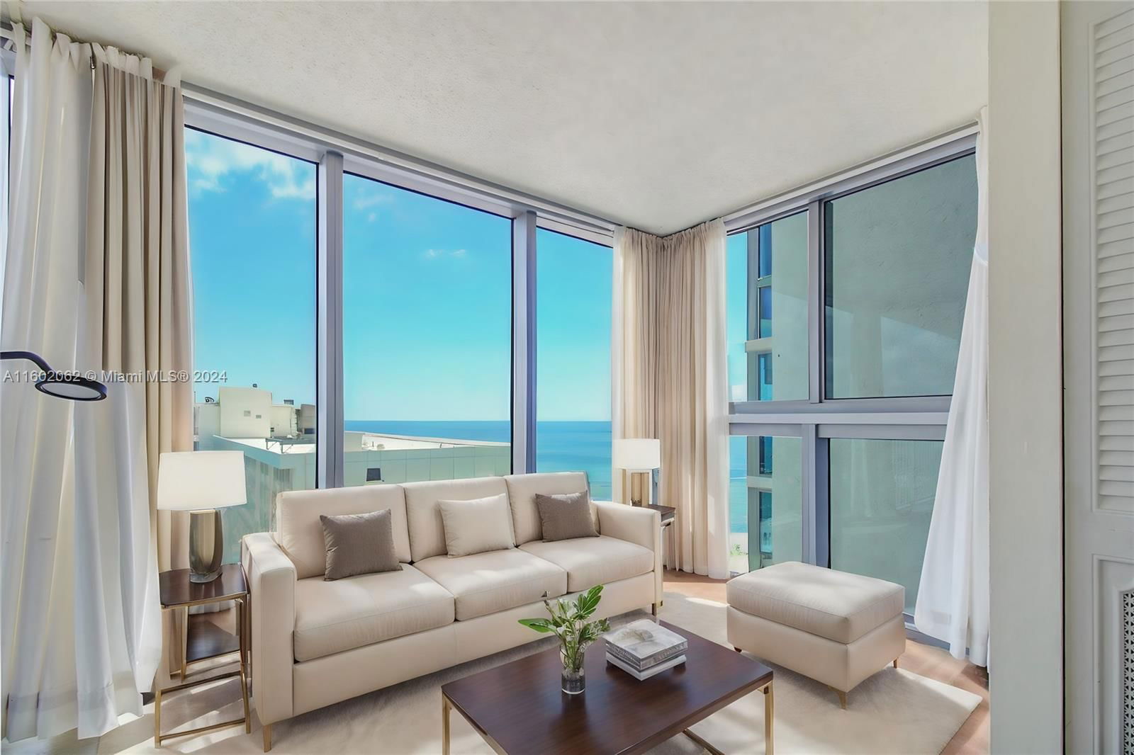 Real estate property located at 2655 Collins Ave #2007, Miami-Dade County, MIRASOL OCEAN TOWERS COND, Miami Beach, FL