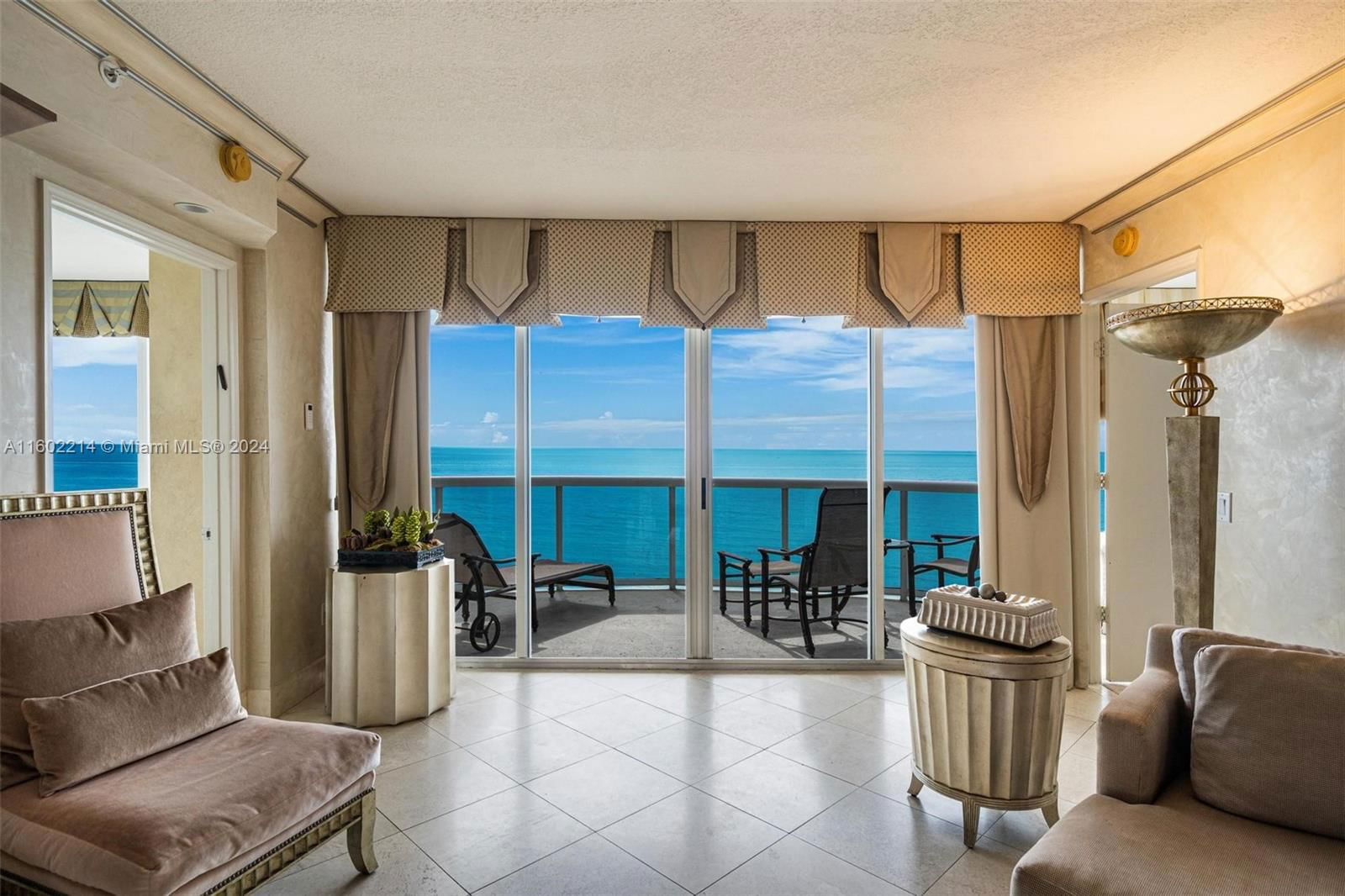 Real estate property located at 17555 Collins Ave #1203, Miami-Dade, THE PINNACLE CONDO, Sunny Isles Beach, FL