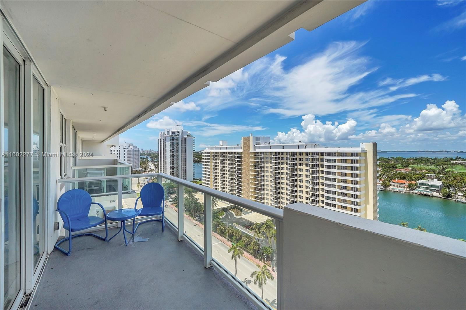 Real estate property located at 5601 Collins Ave #1720, Miami-Dade County, THE PAVILION CONDO, Miami Beach, FL