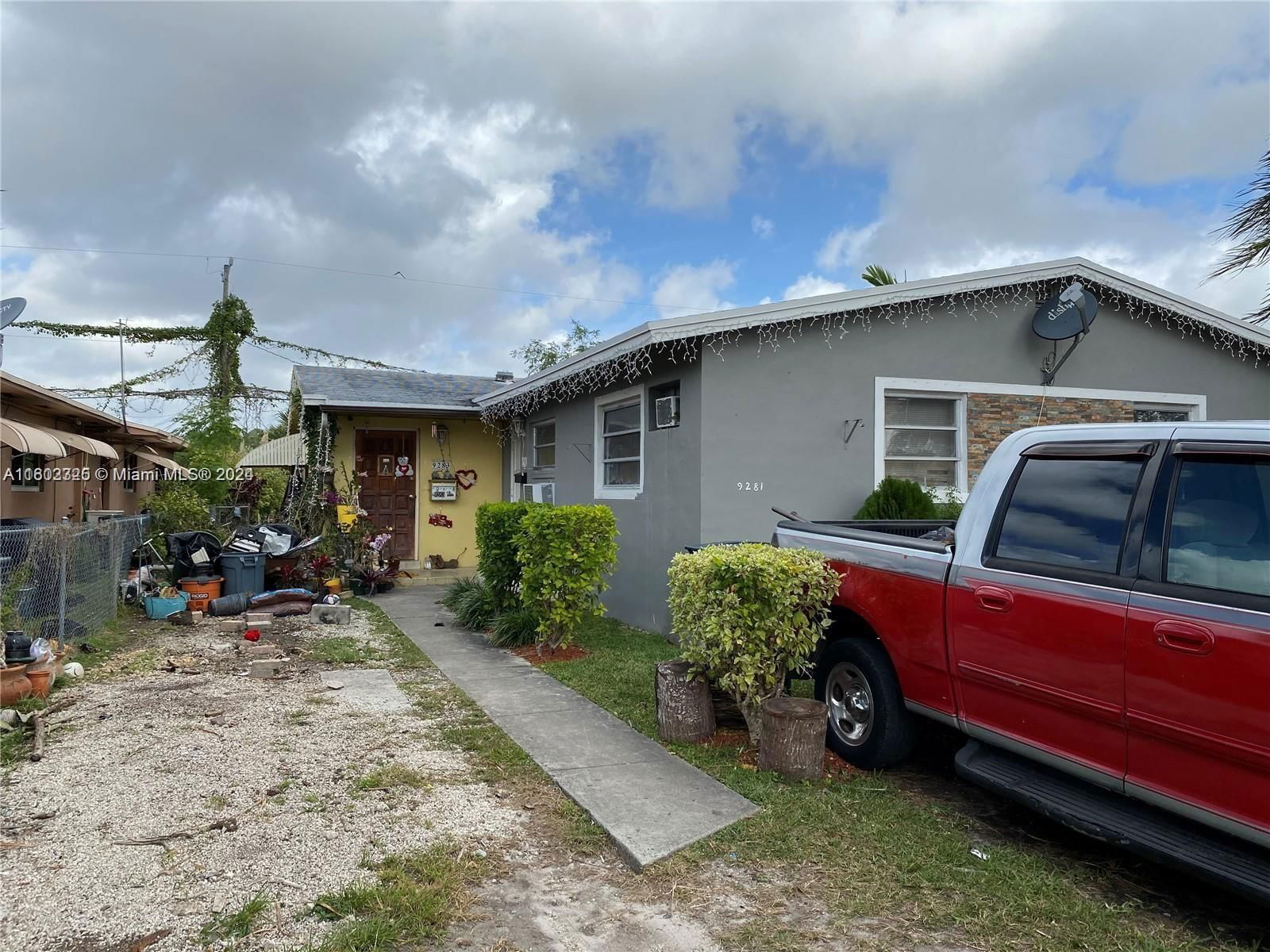 Real estate property located at 9283 39th St, Miami-Dade County, CENTRAL HEIGHTS ADDN NO 1, Miami, FL