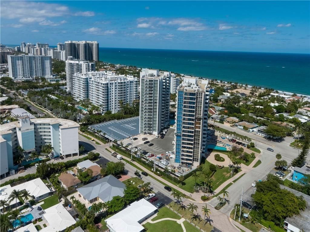 Real estate property located at 2715 Ocean Blvd #2E, Broward County, EMBASSY TOWER II INC COND, Fort Lauderdale, FL