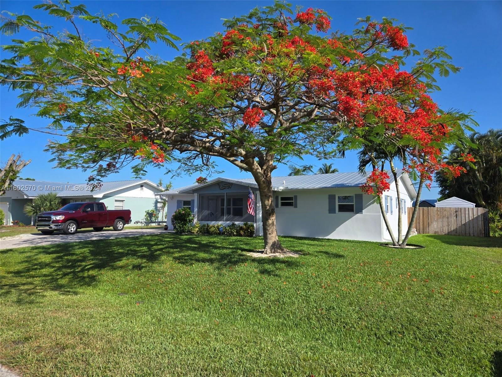 Real estate property located at 2141 Jackson St, Martin County, CORAL GARDENS, Stuart, FL