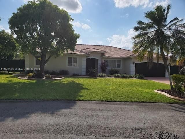 Real estate property located at 21244 128th Pl, Miami-Dade County, OAKS SOUTH, Miami, FL