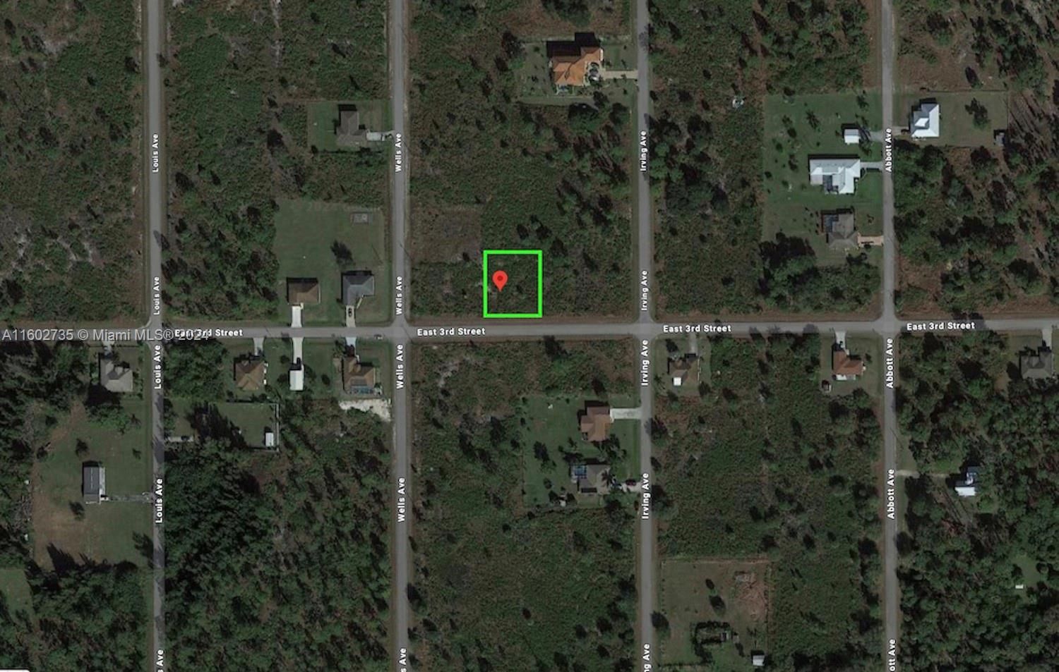 Real estate property located at 4203 E 3RD Lehigh Acres, Lee, Lee County Unincorporated, Lehigh Acres, FL