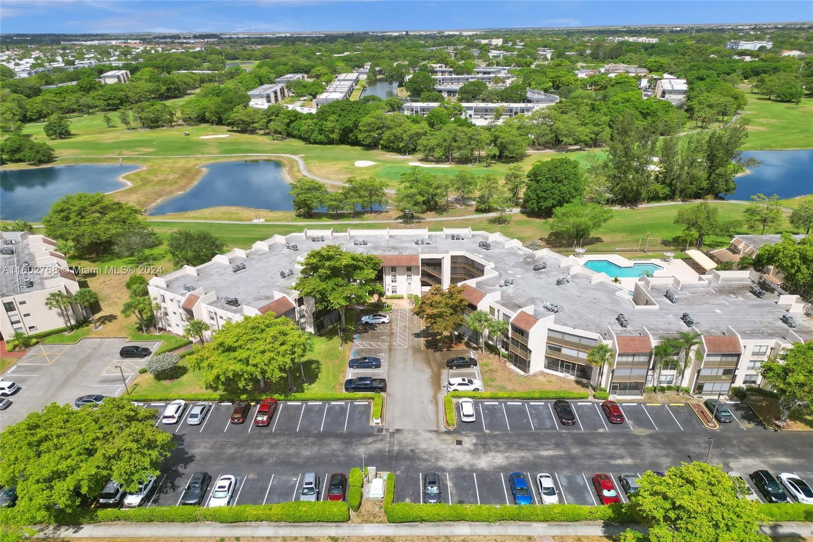 Real estate property located at 6451 University Dr #106, Broward County, CONCORD VILLAGE CONDOMINI, Tamarac, FL