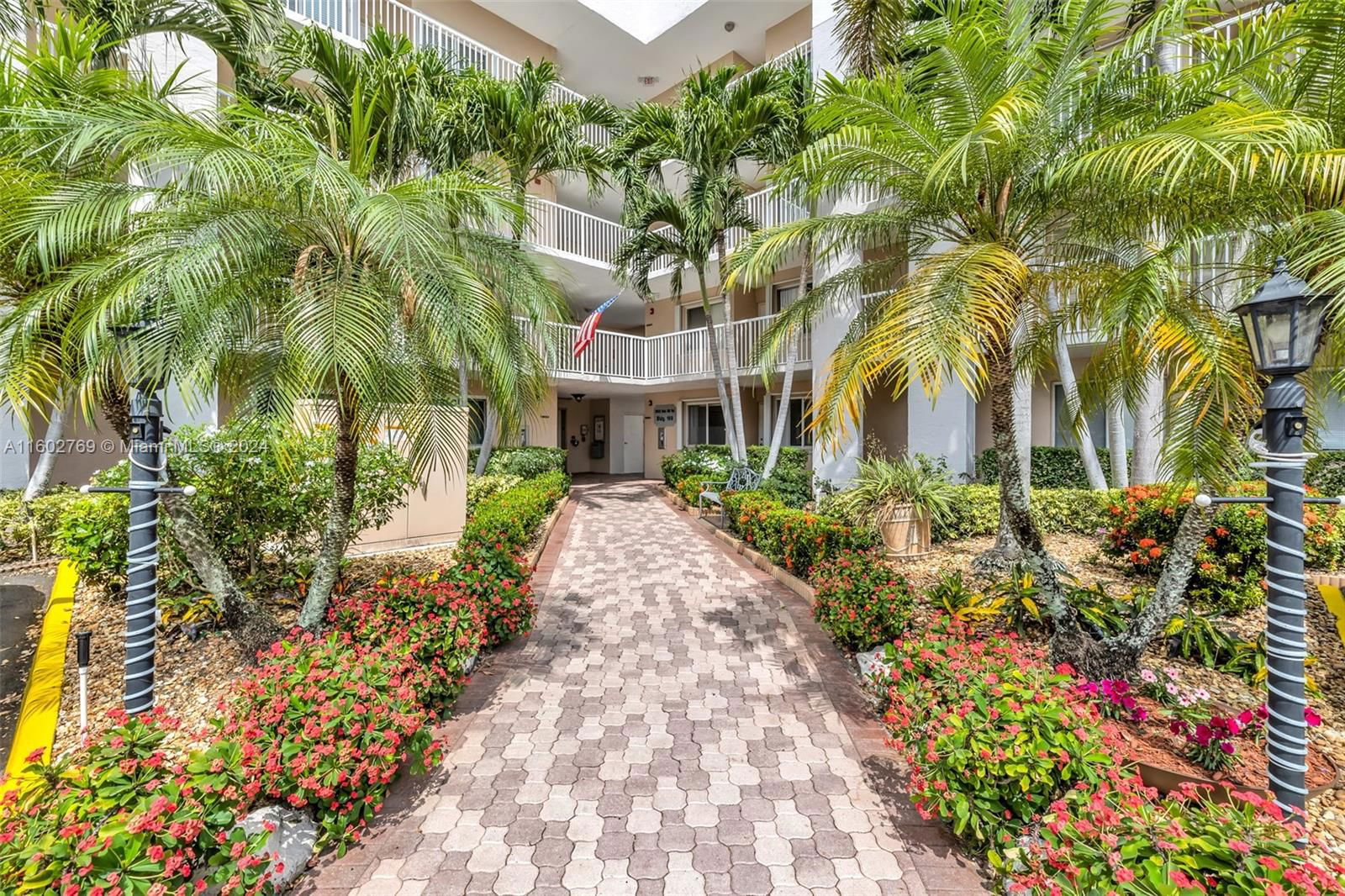 Real estate property located at 2503 Nob Hill Rd #106, Broward, SUNRISE LAKES 199 CONDO, Sunrise, FL