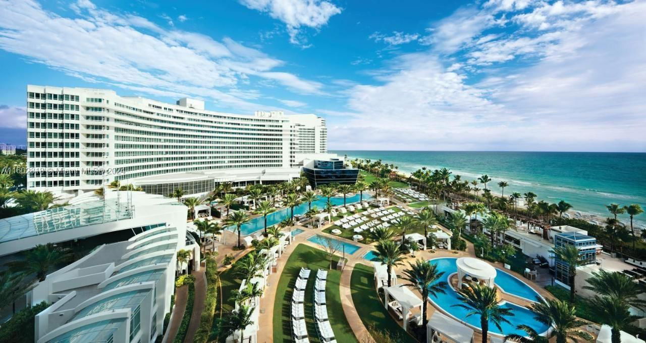 Real estate property located at 4391 Collins Ave #718, Miami-Dade County, FONTAINEBLEAU III OCEAN C, Miami Beach, FL
