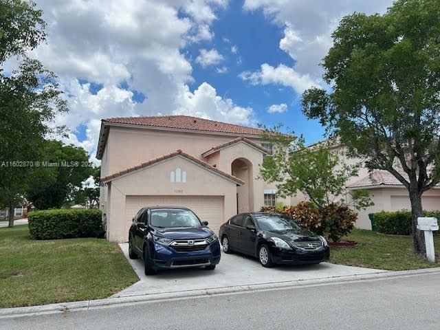 Real estate property located at 11360 20th St, Broward, VILLAGES OF RENAISSANCE, Miramar, FL