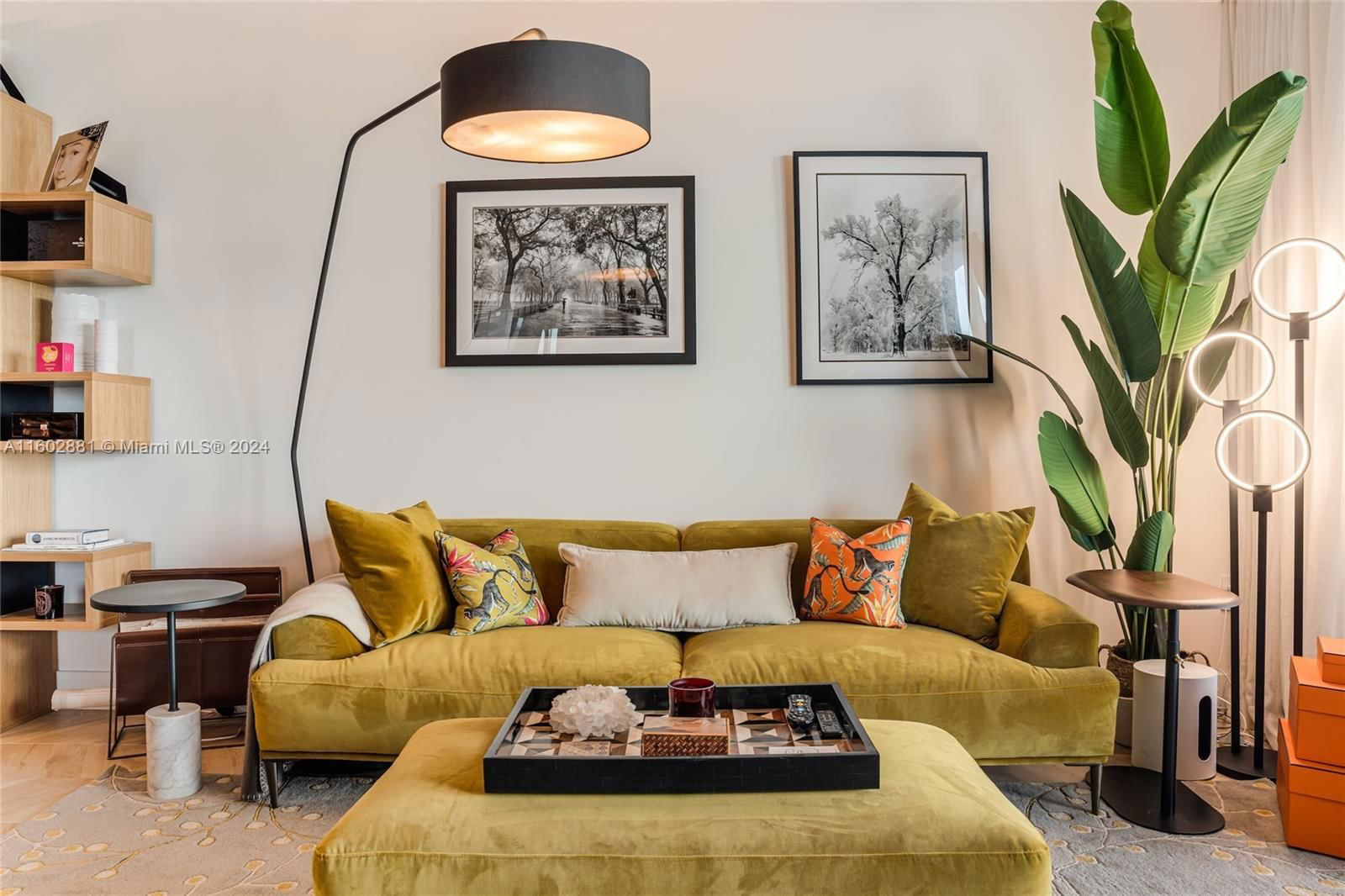 Real estate property located at 520 West Ave #805, Miami-dade, The Bentley Bay Condo, Miami Beach, FL