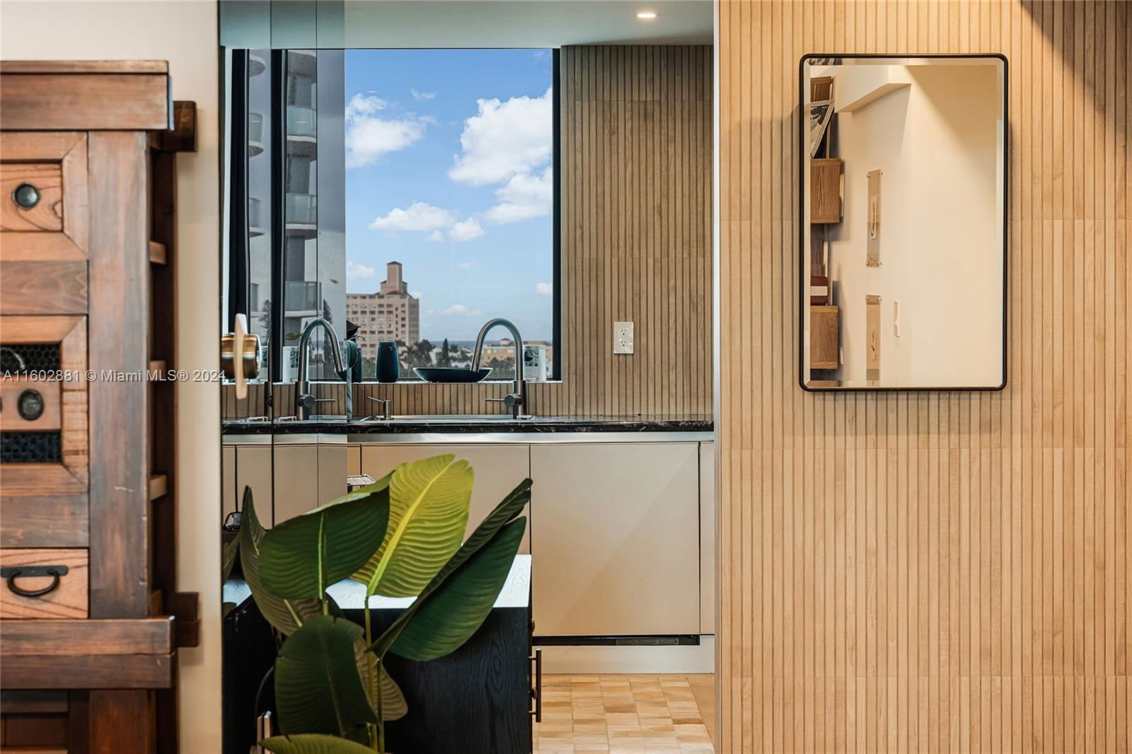 Real estate property located at 520 West Ave #805, Miami-dade, The Bentley Bay Condo, Miami Beach, FL