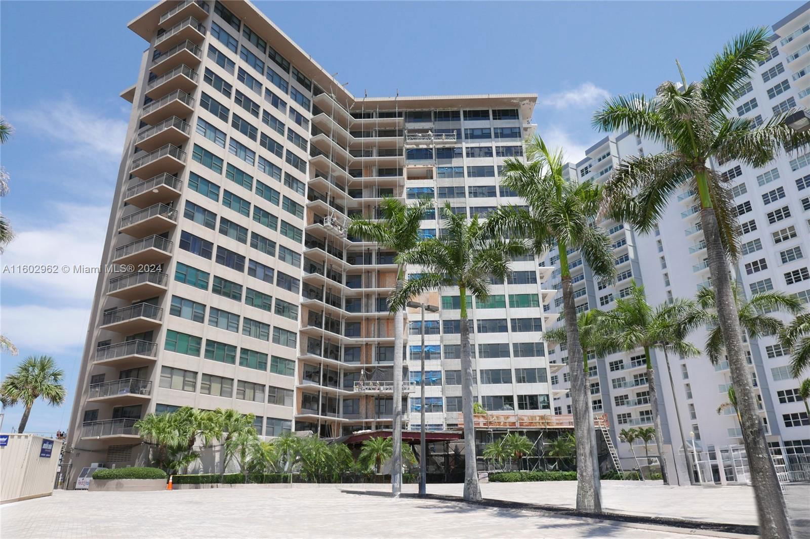 Real estate property located at 3800 Galt Ocean Dr #709, Broward County, GALT OCEAN CLUB CONDO, Fort Lauderdale, FL