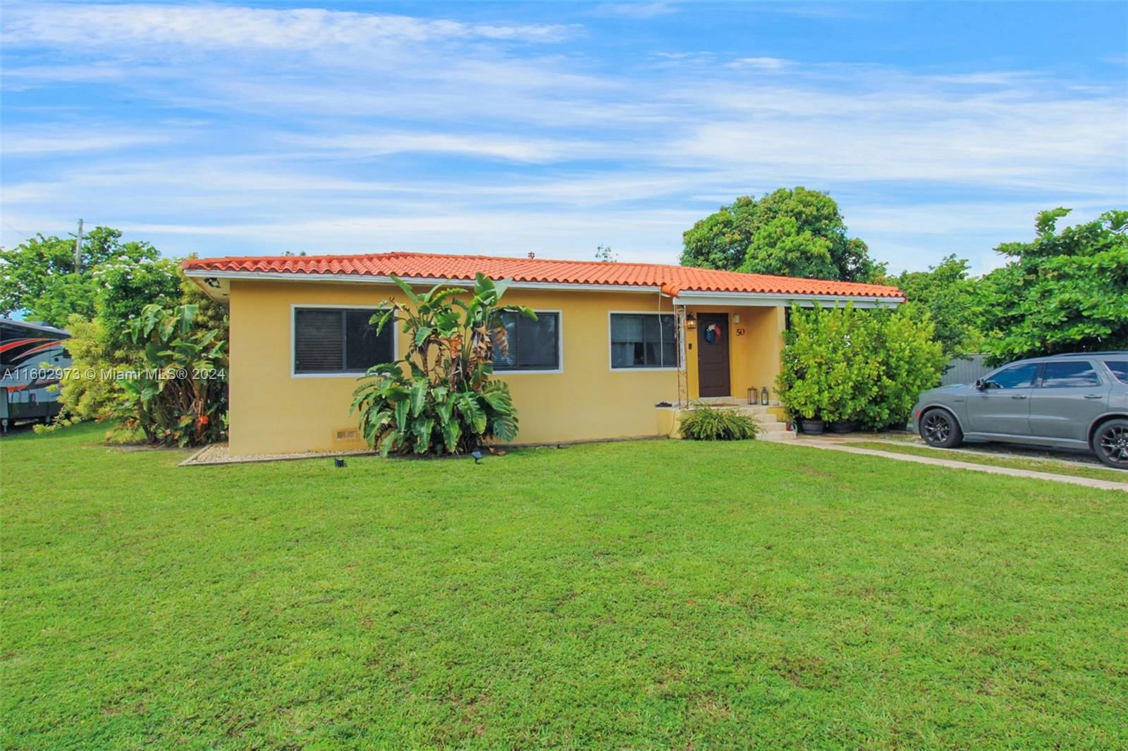 Real estate property located at 50 53rd St, Miami-Dade County, ULELAH REV PLAT, Hialeah, FL