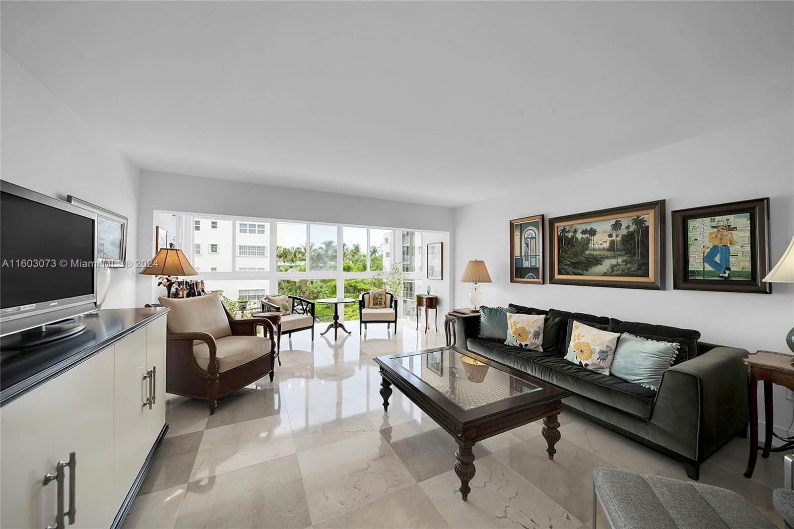 Real estate property located at 550 Ocean Dr #3F, Miami-Dade County, GALEN BREAKERS CONDOMINIU, Key Biscayne, FL