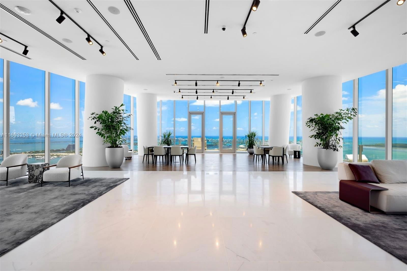 Real estate property located at 300 Biscayne Blvd Way #1005, Miami-Dade, ASTON MARTIN RESIDENCES, Miami, FL