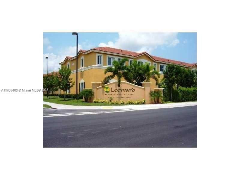 Real estate property located at 8245 108th Ave #3-15, Miami-Dade, LEEWARD AT ISLANDS AT DOR, Doral, FL