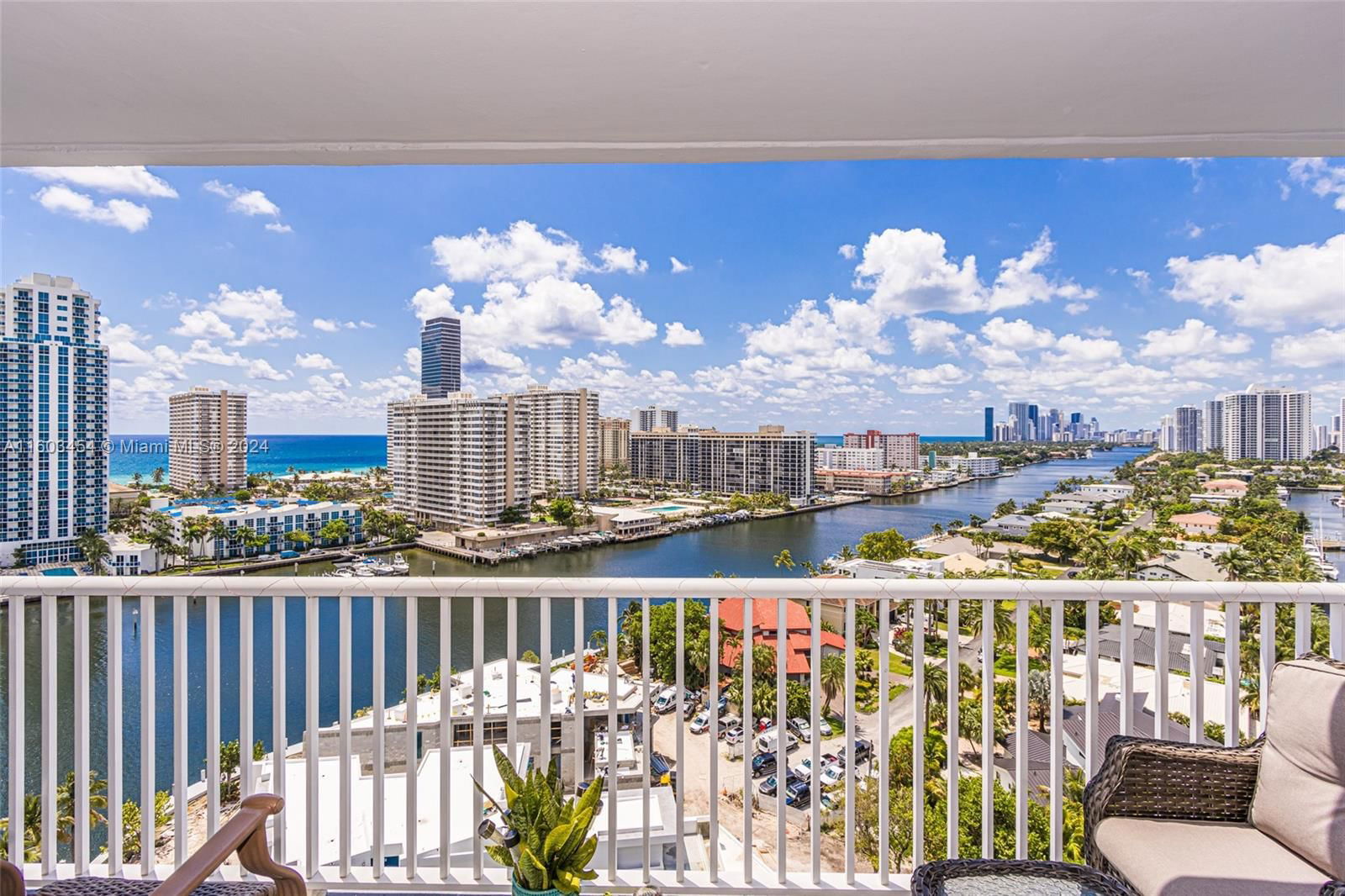 Real estate property located at 137 Golden Isles Dr #1604, Broward County, GOLDEN SURF TOWERS CONDO, Hallandale Beach, FL