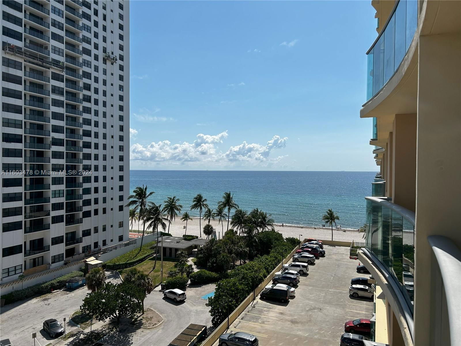 Real estate property located at 2501 Ocean Dr #838, Broward, WAVE CONDO, Hollywood, FL