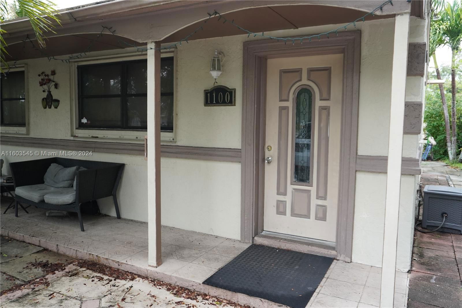 Real estate property located at 1100 71st Ter, Broward, BOULEVARD HEIGHTS SEC 5, Hollywood, FL