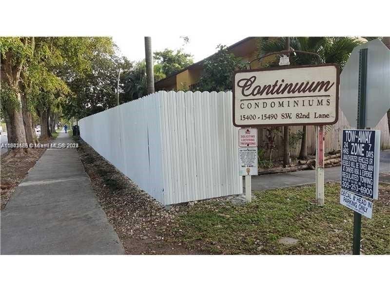 Real estate property located at 15430 82nd Ln #631, Miami-Dade County, CONTINUUM CONDO PH II, Miami, FL