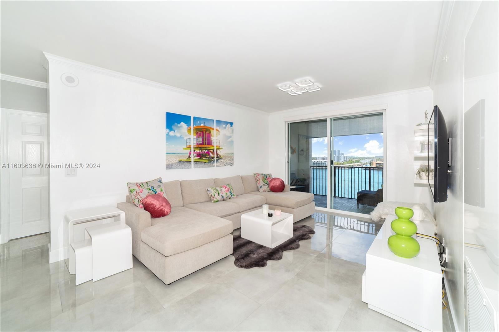 Real estate property located at 17150 Bay Rd #2905, Miami-Dade, PORTO BELLAGIO CONDO, Sunny Isles Beach, FL