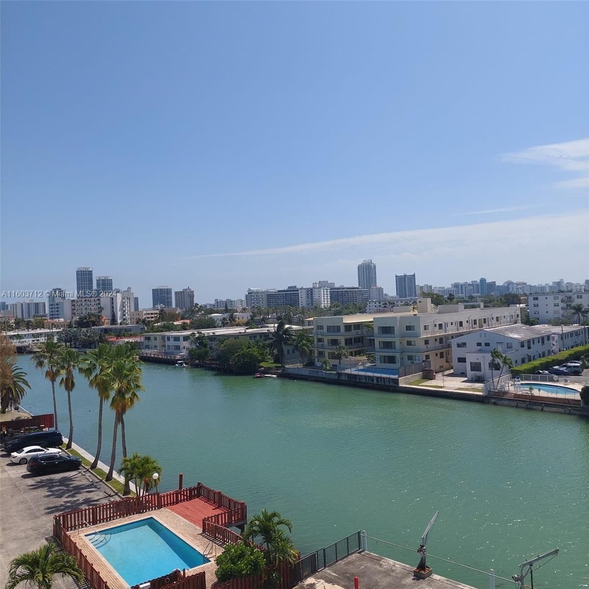 Real estate property located at 110 Shore Dr #6E, Miami-Dade, NORMANDY SHORES YT & CC I, Miami Beach, FL