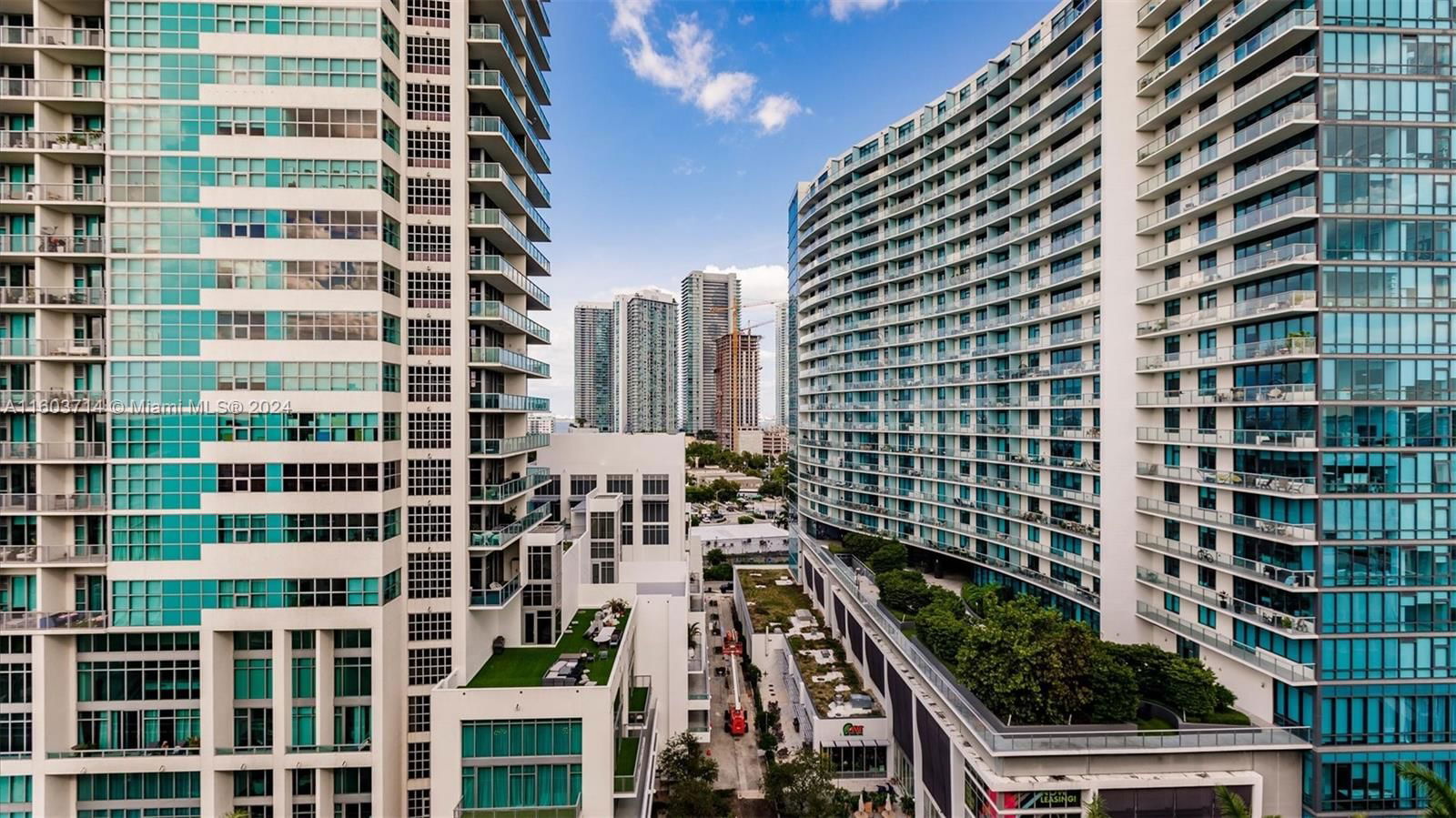 Real estate property located at 3250 1st Ave #1101, Miami-Dade, MIDBLOCK MIAMI CONDO, Miami, FL