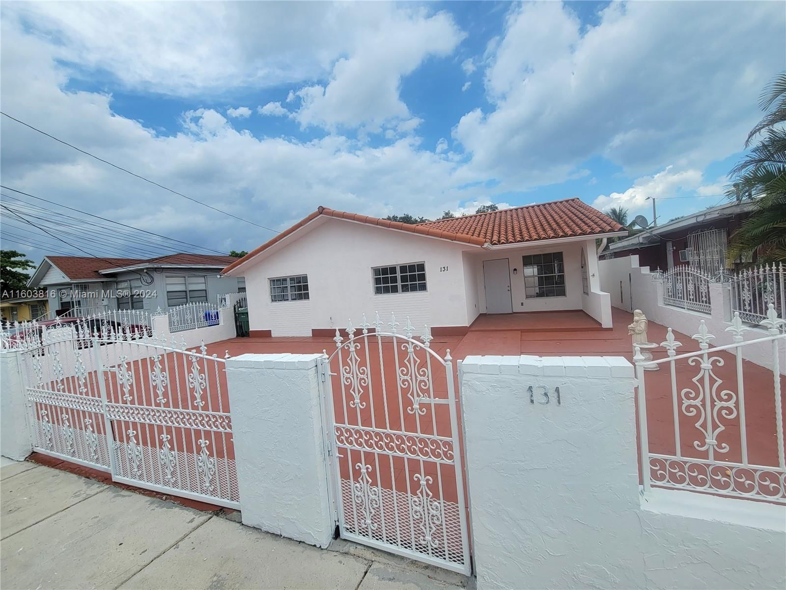 Real estate property located at 131 48th Ct, Miami-Dade County, FLAGLER GROVE ESTS EXTN, Miami, FL