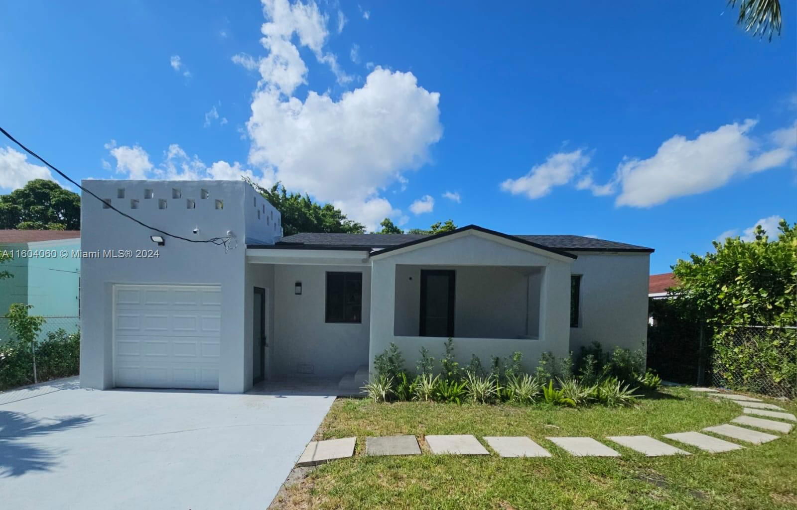 Real estate property located at 2433 30th St, Miami-Dade, MELROSE HEIGHTS 2ND SEC, Miami, FL