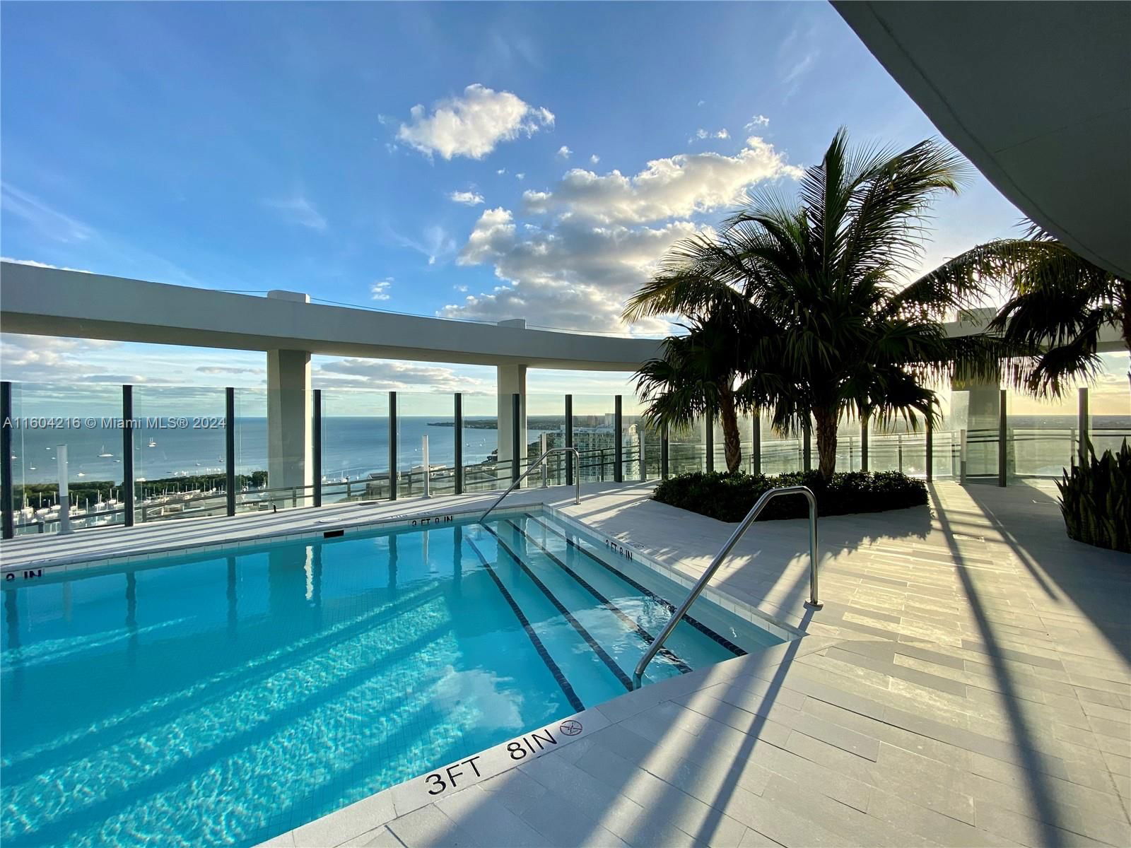 Real estate property located at , Miami-Dade, CLUB RESIDENCES AT PARK G, Miami, FL