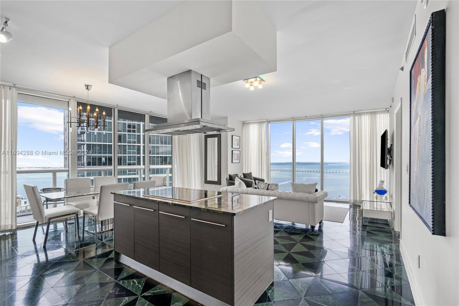 Real estate property located at 485 Brickell Ave #4310, Miami-Dade County, ICON BRICKELL CONDO NO 3, Miami, FL