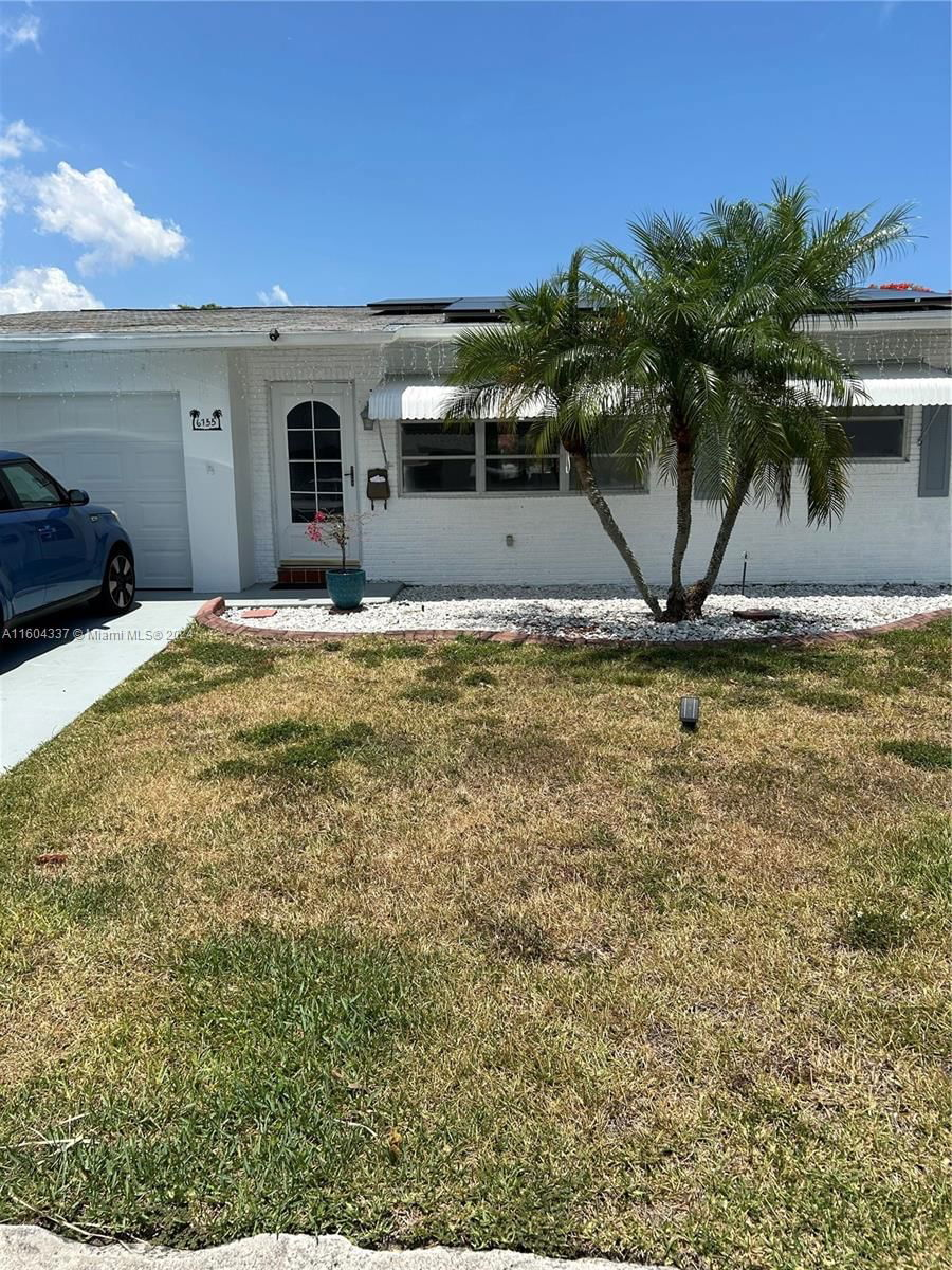 Real estate property located at 6755 15th St, Broward County, PARADISE GARDENS SEC 2, Margate, FL