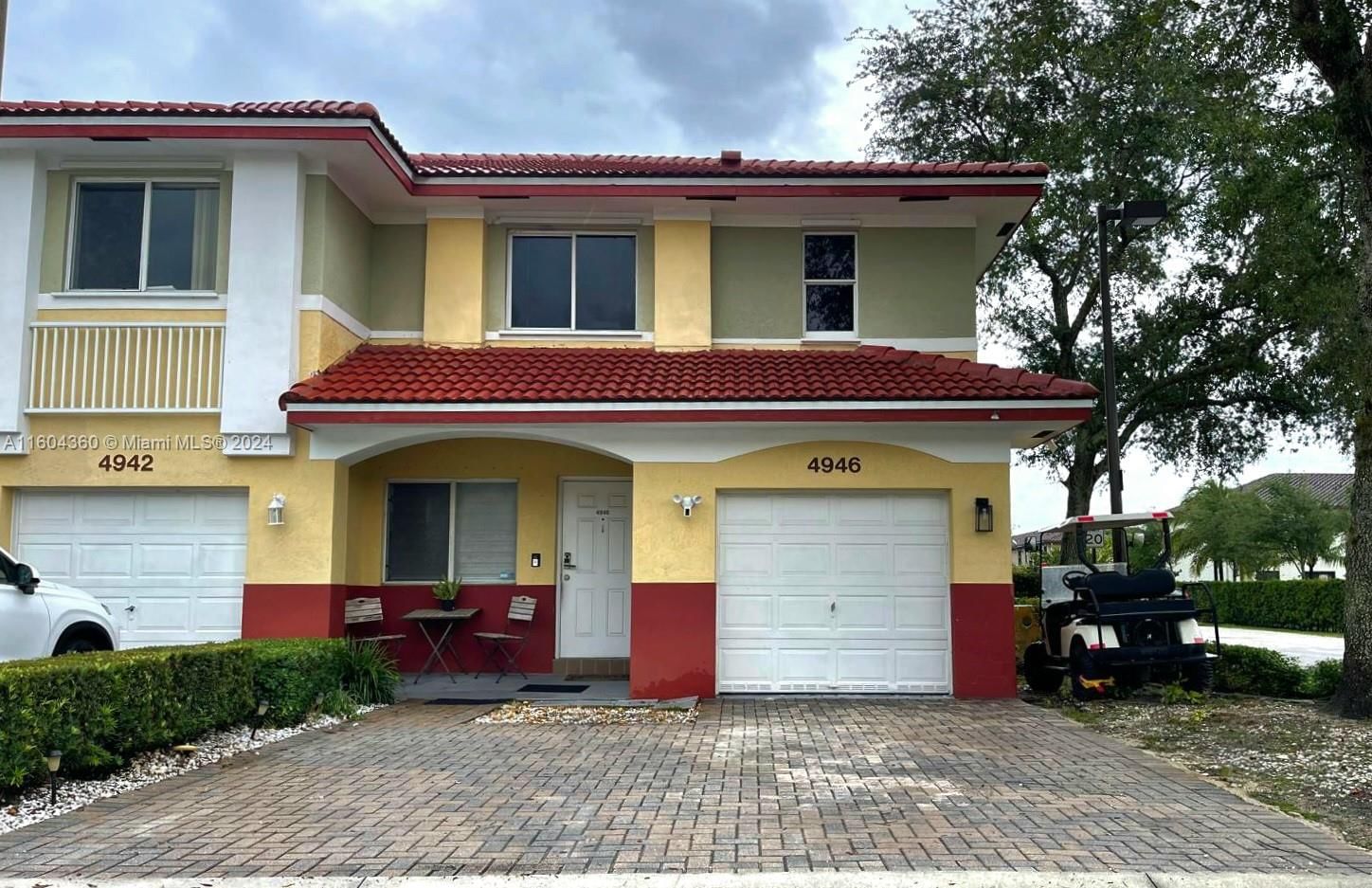 Real estate property located at 4946 66th Ter, Broward County, PALM GARDEN, Davie, FL