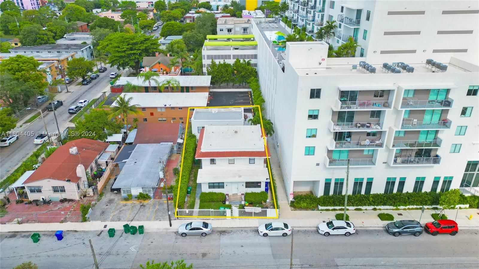 Real estate property located at 620 10th Ave, Miami-Dade County, SEARLES, Miami, FL