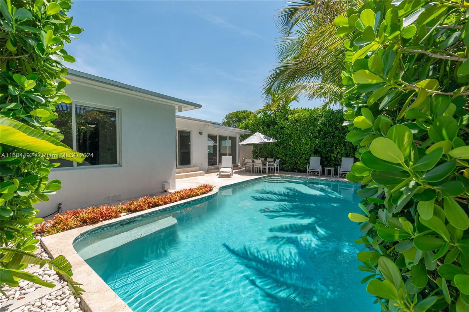 Real estate property located at 590 49th St, Miami-Dade County, LAKE VIEW SUB, Miami Beach, FL