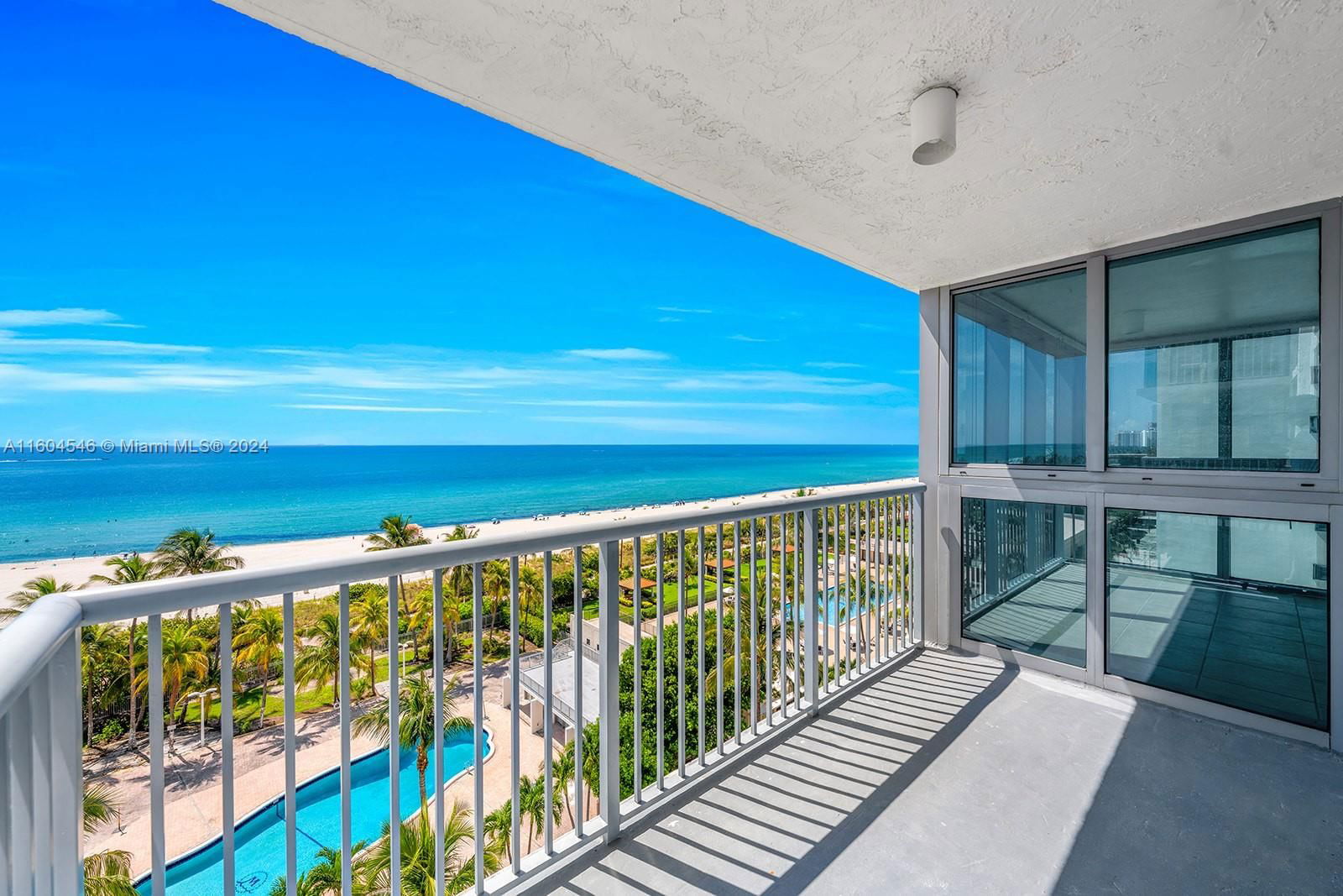 Real estate property located at 2655 Collins Ave #1012, Miami-Dade County, MIRASOL OCEAN TOWERS COND, Miami Beach, FL