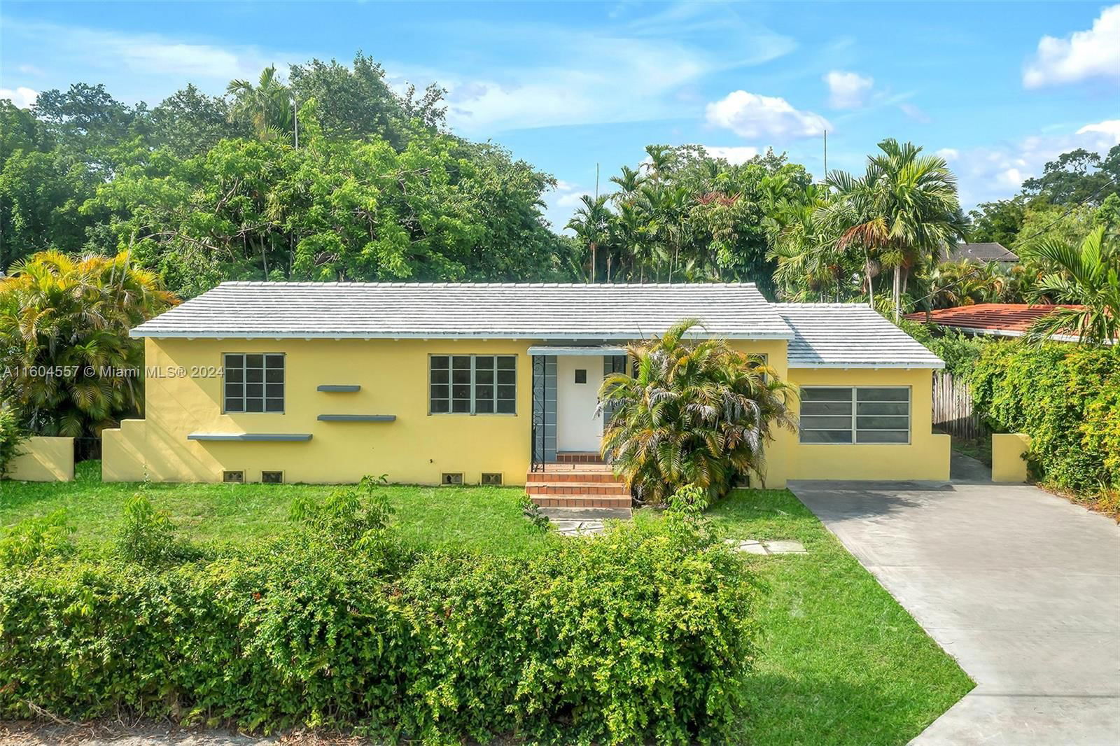 Real estate property located at 740 116th St, Miami-Dade, GRIFFING BISCAYNE PARK ES, Biscayne Park, FL