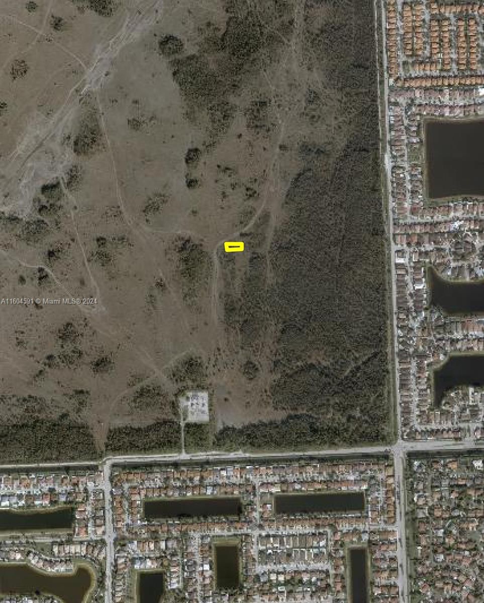 Real estate property located at 0 36th Ter, Miami-Dade, ATHOL, Kendall, FL