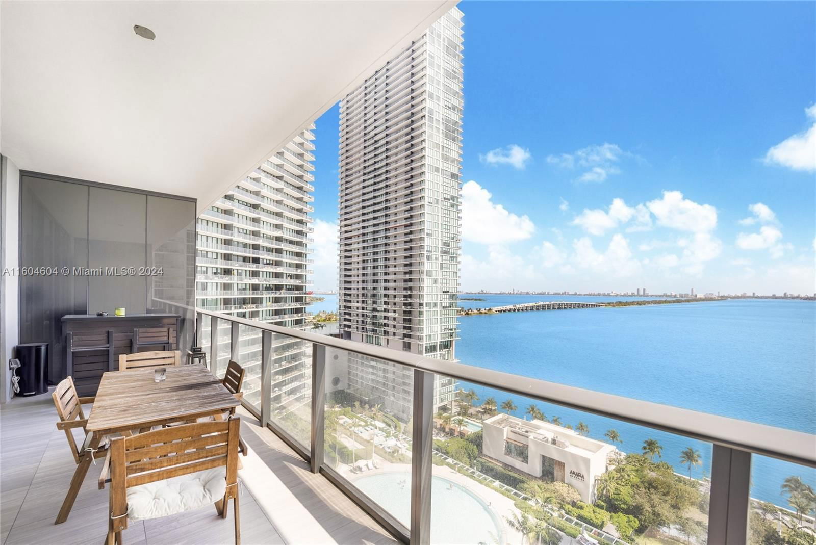 Real estate property located at 480 31st St #1602, Miami-Dade, GRAN PARAISO CONDO, Miami, FL