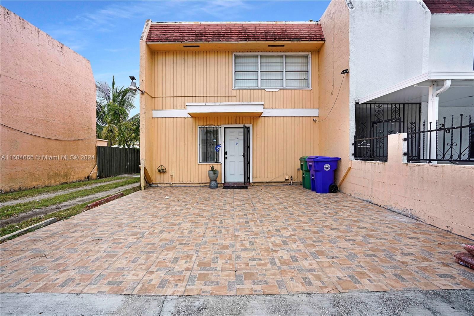 Real estate property located at 624 11th St, Miami-Dade County, CULMER VILLAS, Miami, FL