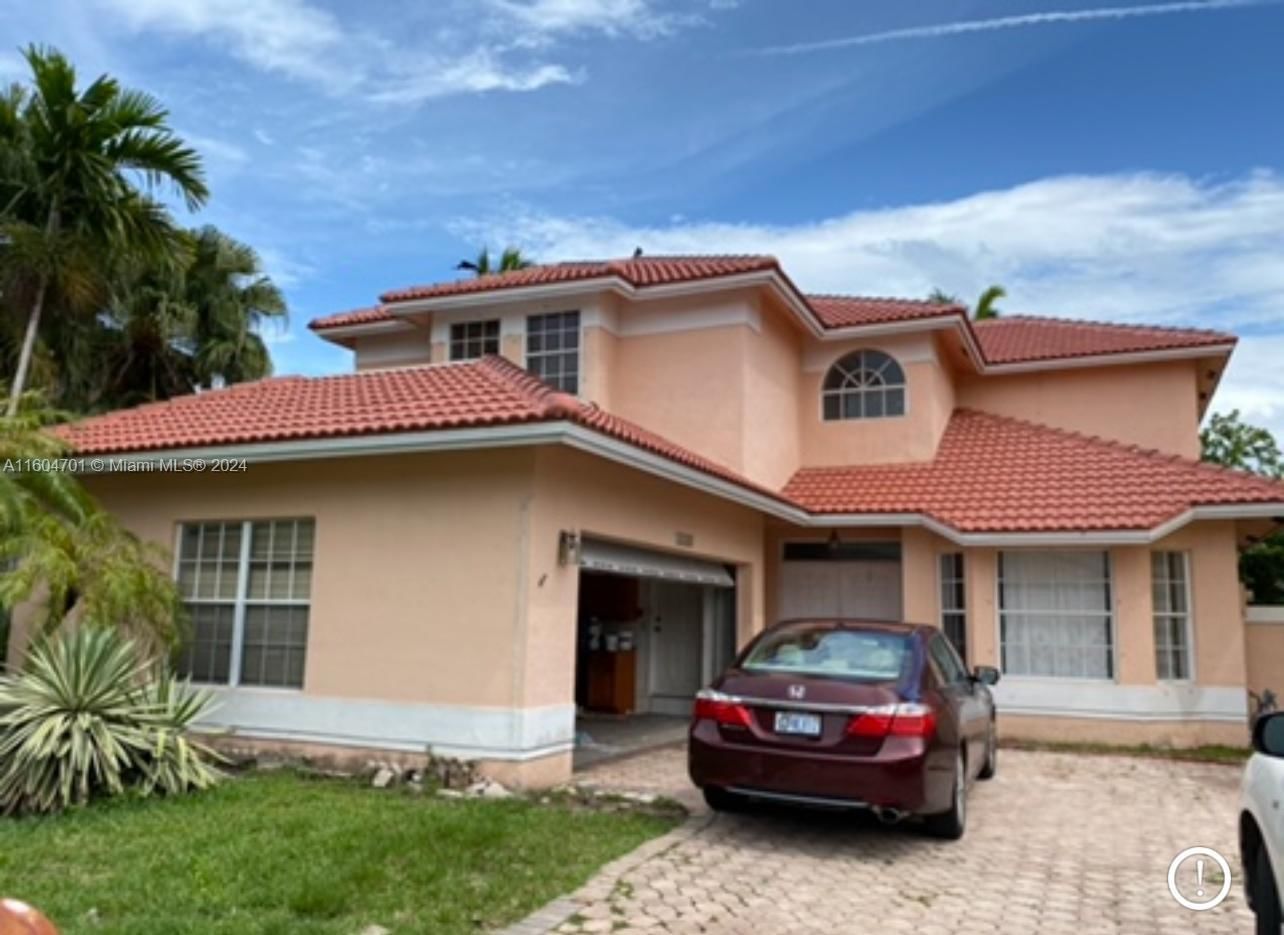 Real estate property located at 15244 109th St, Miami-Dade County, JASMINE AT THE HAMMOCKS 1, Miami, FL