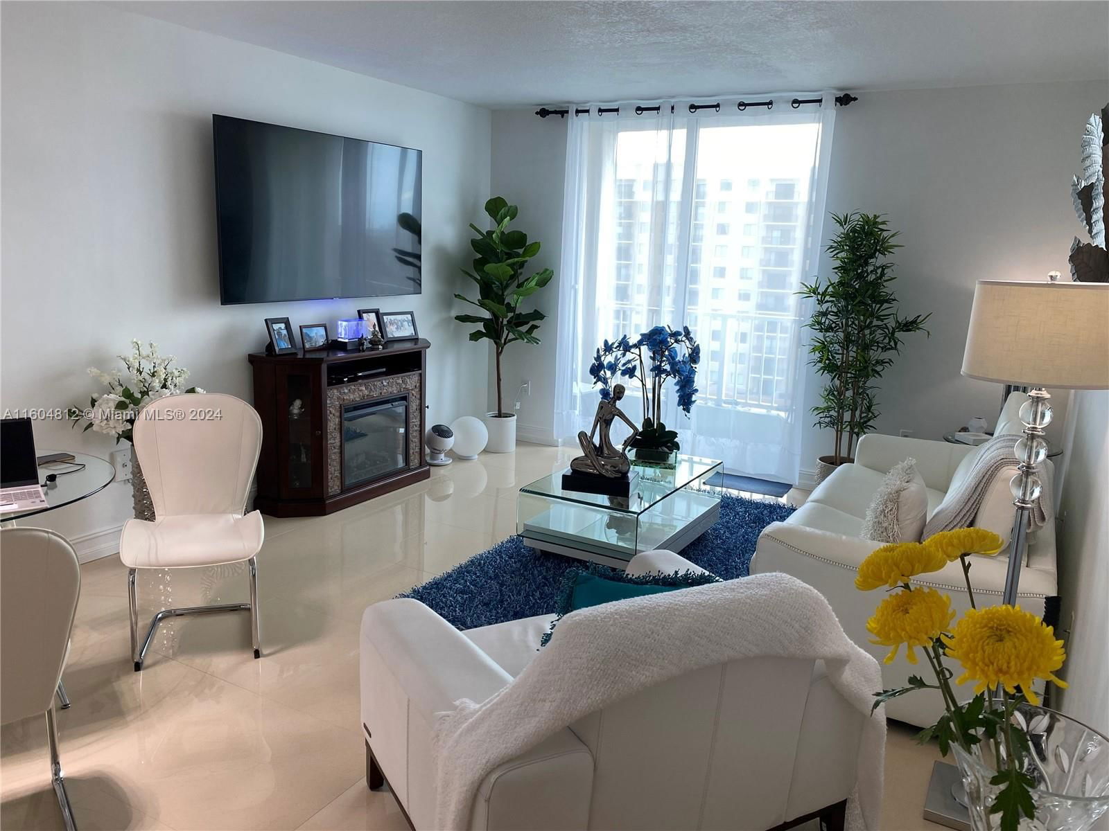 Real estate property located at 117 42nd Ave #1407, Miami-Dade County, MEDITERRANEA CONDO, Miami, FL