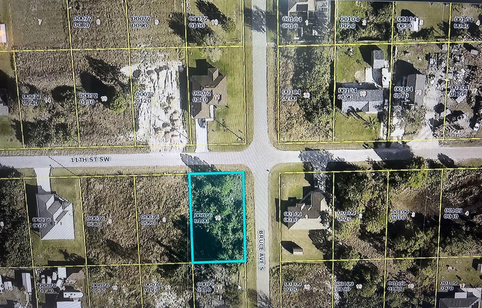 Real estate property located at 3901 11TH ST SW, Other Florida County, N/A, Other City - In The State Of Florida, FL