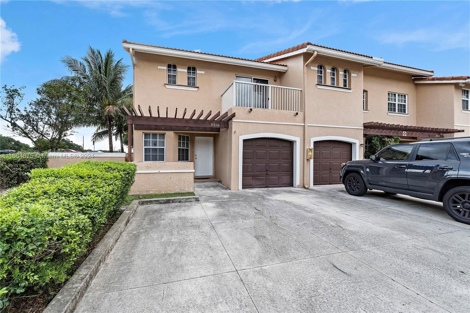 Real estate property located at 9510 1st Pl #1A, Broward, FRENCH RIVIERA VILLAGE CO, Coral Springs, FL