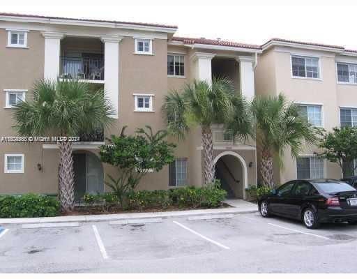 Real estate property located at 2586 Centergate Dr #206, Broward, AVENTINE AT MIRAMAR CONDO, Miramar, FL