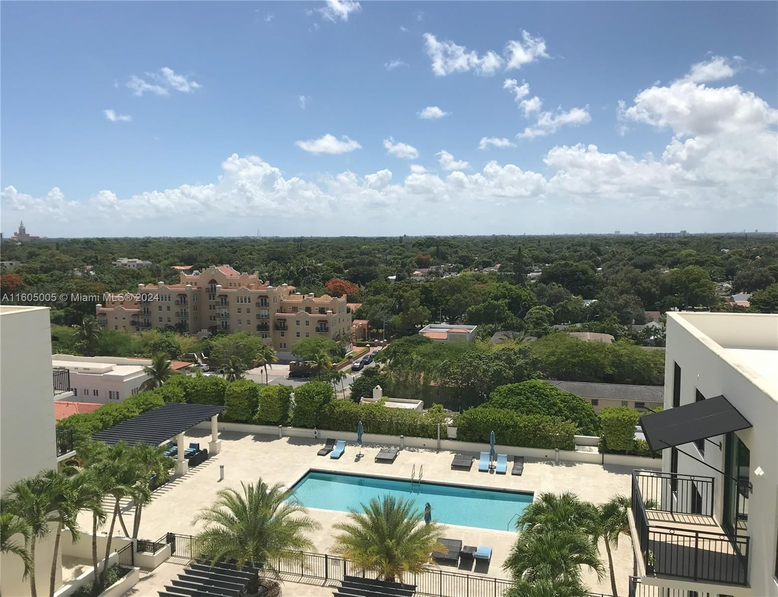 Real estate property located at 1300 Ponce De Leon Blvd #1000, Miami-Dade, 1300 PONCE CONDO, Coral Gables, FL