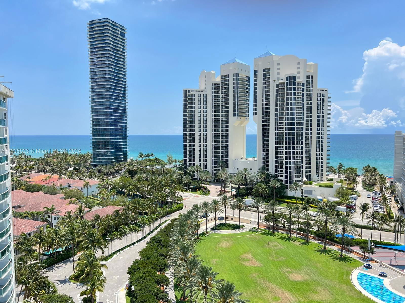 Real estate property located at 19370 Collins Ave #1511, Miami-Dade, OCEAN RESERVE CONDO, Sunny Isles Beach, FL