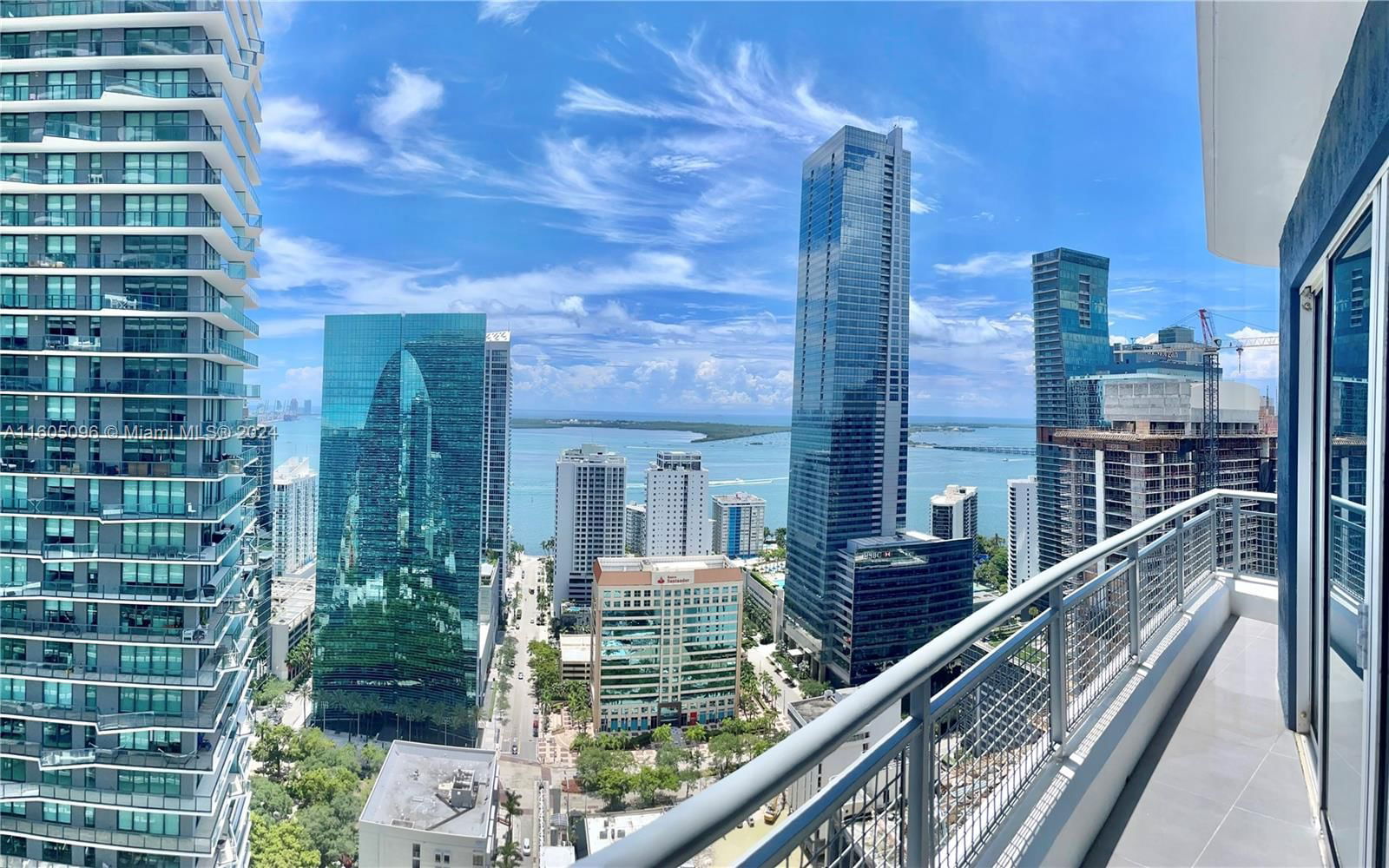 Real estate property located at 60 13th St #3400, Miami-Dade County, INFINITY AT BRICKELL COND, Miami, FL