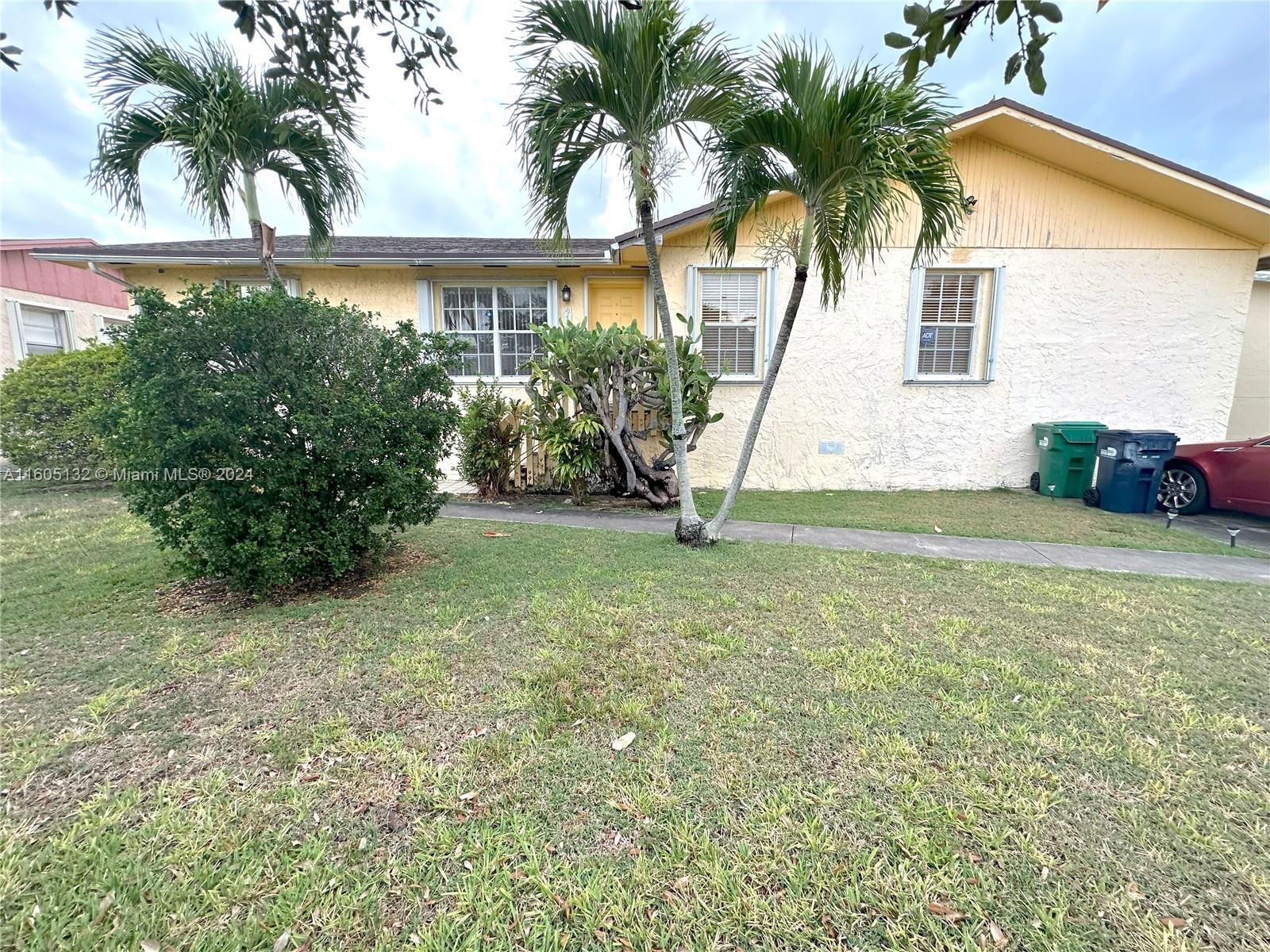 Real estate property located at , Miami-Dade County, AURORA PARK SUB, Cutler Bay, FL