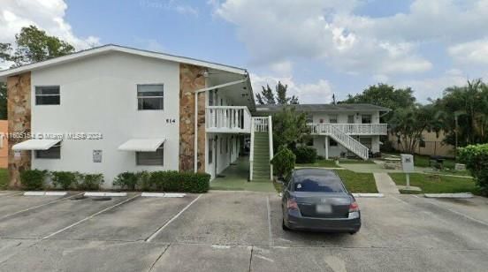 Real estate property located at 514 C St #4, Palm Beach, HOVIANNA II APTS CONDO, Lake Worth, FL